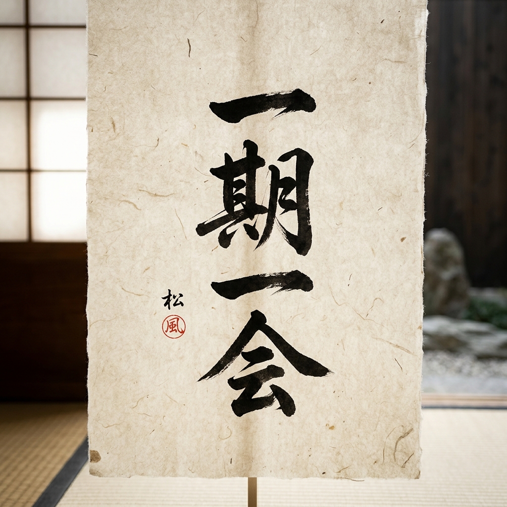 一期一会